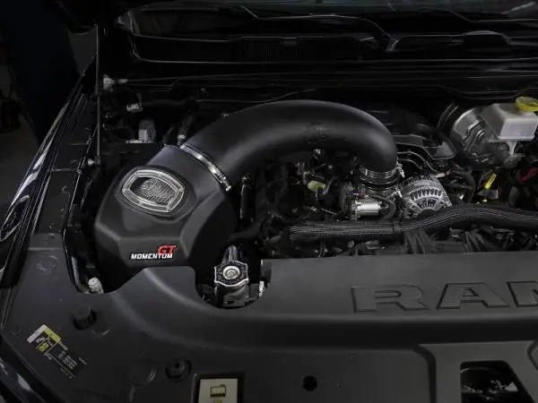 aFe Momentum GT Pro DRY S Intake System 2019 Dodge RAM 1500 V8-5.7L image 2