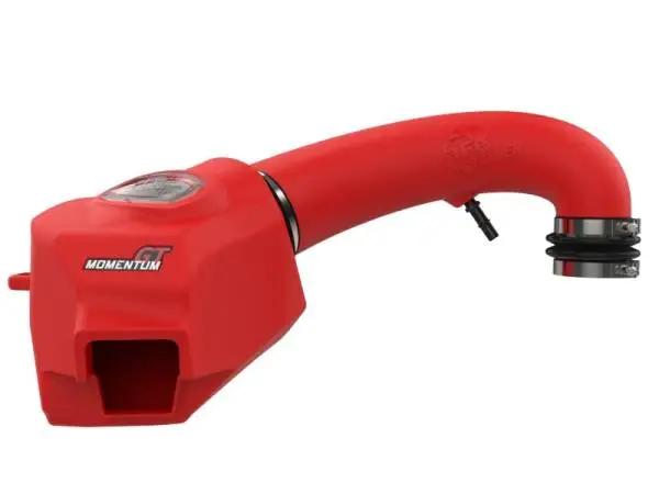 aFe Momentum GT Pro DRY S Intake System Red Edition 19-23 Dodge RAM 1500 V8-5.7L HEMI image 5