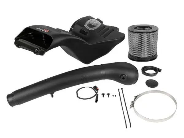 aFe Momentum HD Pro 5R Cold Air Intake System 18-19 Ford F-150 V6-3.0L (td) thumbnail 9