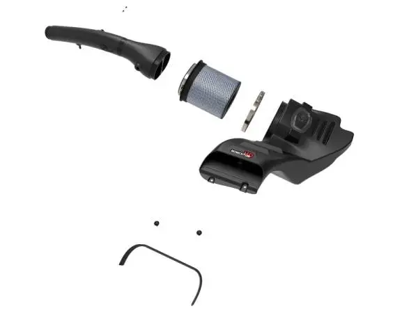 aFe Momentum HD PRO 10R Cold Air Intake System 18-19 Ford F-150V6-3.0L (td) image 3
