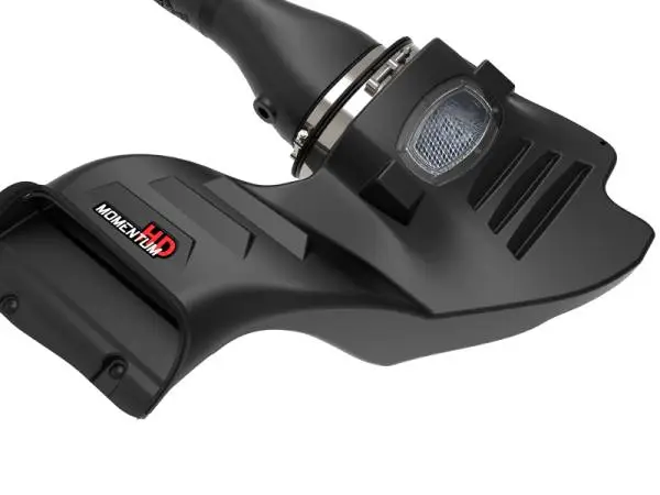 aFe Momentum HD PRO 10R Cold Air Intake System 18-19 Ford F-150V6-3.0L (td) image 7