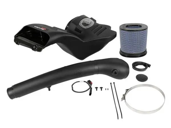 aFe Momentum HD PRO 10R Cold Air Intake System 18-19 Ford F-150V6-3.0L (td) image 9