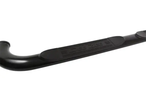 Deezee 09-2022 Dodge/Ram Ram Tubes - 4In Oval Black Steel QuadCab image 5