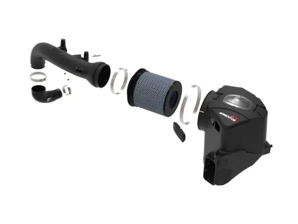 aFe Momentum GT Pro 5R Cold Air Intake System 19 GM Silverado/Sierra 1500 V6-2.7L (t) thumbnail 3
