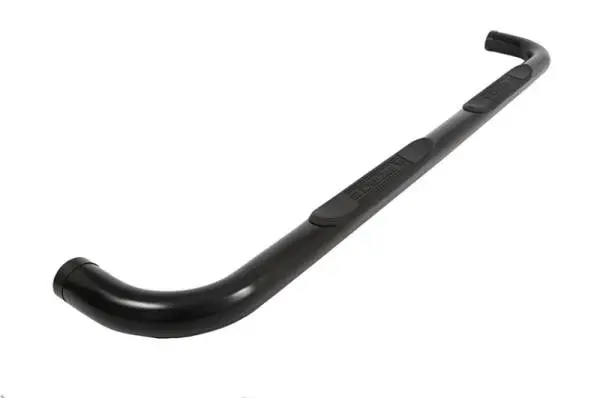 Deezee 19-2022 Dodge/Ram Ram Tubes - 3In Round Black Steel CrewCab image 2