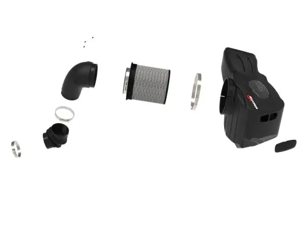 aFe POWER Momentum HD Cold Air Intake System w/ Pro Dry S Media 19-20 RAM Diesel Trucks L6-6.7L (td) thumbnail 2