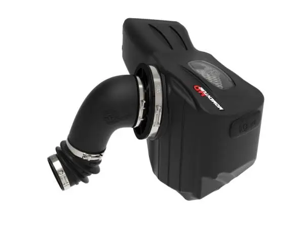 aFe POWER Momentum HD Cold Air Intake System w/ Pro Dry S Media 19-20 RAM Diesel Trucks L6-6.7L (td) thumbnail 3