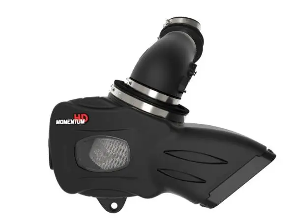 aFe POWER Momentum HD Cold Air Intake System w/ Pro Dry S Media 19-20 RAM Diesel Trucks L6-6.7L (td) thumbnail 5