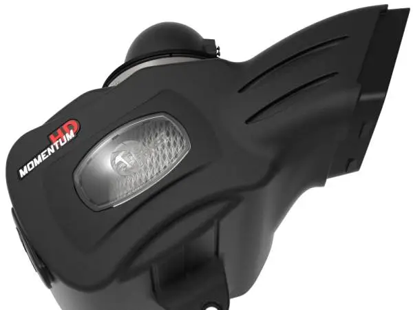 aFe POWER Momentum HD Cold Air Intake System w/ Pro Dry S Media 19-20 RAM Diesel Trucks L6-6.7L (td) thumbnail 6