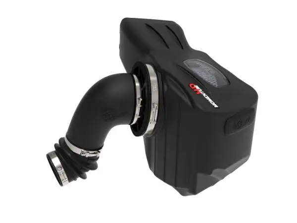 aFe Momentum HD 10R Cold Air Intake System 19-20 RAM Diesel Trucks L6 6.7L (td) thumbnail 3
