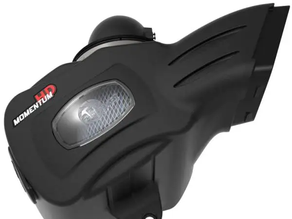 aFe Momentum HD 10R Cold Air Intake System 19-20 RAM Diesel Trucks L6 6.7L (td) thumbnail 6