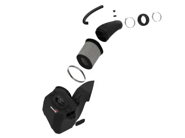 aFe Momentum GT Cold Air Intake System w/Pro Dry S Filter 19-21 Ram 2500/300 V8-6.4L thumbnail 2
