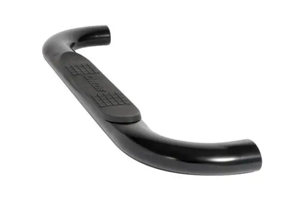 Deezee 19-2022 Chevrolet Silverado Tubes - 4In Oval Stainless Polished RegCab image 2
