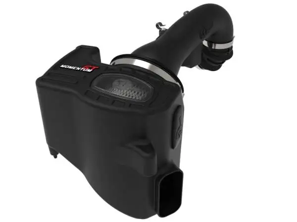 aFe Momentum Cold Air Intake System w/Pro Dry S Filter 20 GM 2500/3500HD 2020 V8 6.6L image 3