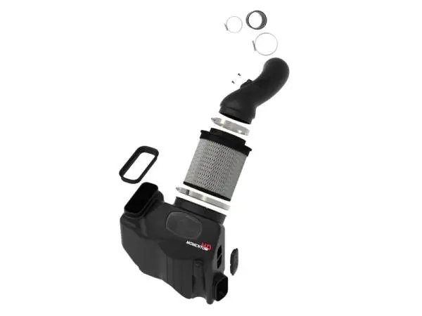 aFe Momentum GT PRO DRY S Intake System 2020 GM Diesel Trucks 2500/3500 V8-6.6L (L5P) image 3