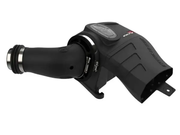 aFe POWER Momentum HD Cold Air Intake System w/ Pro 10R Media 94-97 Ford Powerstroke 7.3L thumbnail 3