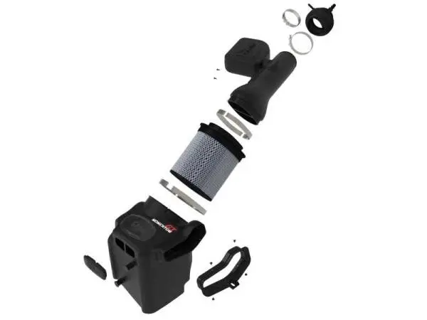 aFe Momentum GT Cold Air Intake System w/ Pro 5R Filter 2020 Ford F-250 / F-350 Super Duty V8-7.3L image 2