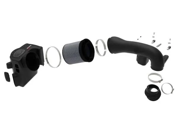 aFe Momentum GT Cold Air Intake System w/ Pro 5R Filter 2020 Ford F-250 / F-350 Super Duty V8-7.3L image 6