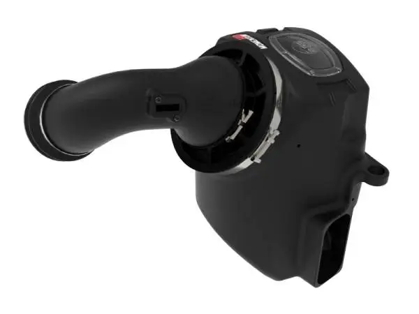 aFe Momentum HD Cold Air Intake System w/Pro Dry S Filter 2020 GM 1500 3.0 V6 Diesel thumbnail 4