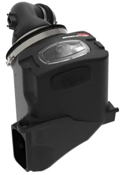 aFe Momentum HD Cold Air Intake System w/Pro Dry S Filter 2020 GM 1500 3.0 V6 Diesel thumbnail 7