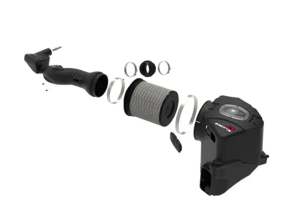 aFe Momentum GT Pro DRY S Cold Air Intake System 19-21 GM SUV 5.3L V8 thumbnail 2