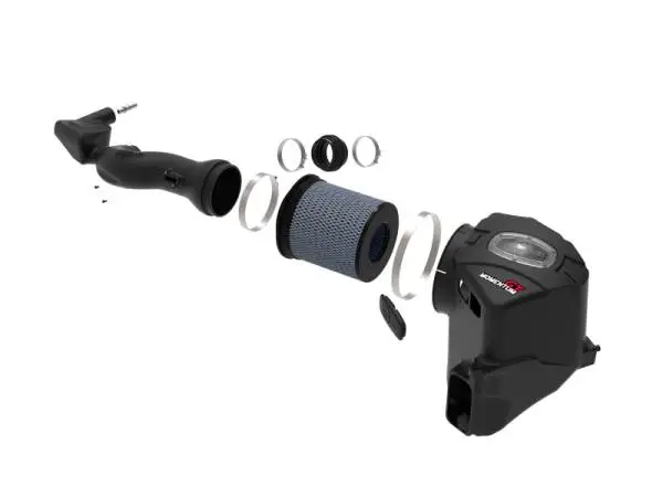aFe Momentum GT Pro 5R Cold Air Intake System 19-21 GM SUV 5.3L V8 thumbnail 2