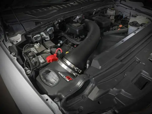 aFe Momentum GT Pro DRY S Cold Air Intake System 20-21 Ford F-250/F-350 image 2
