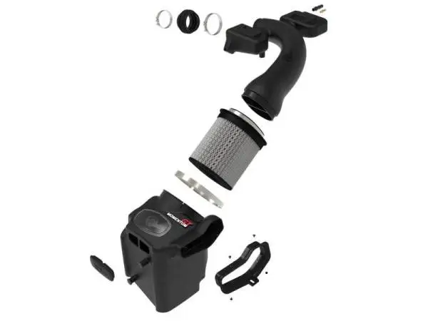 aFe Momentum GT Pro DRY S Cold Air Intake System 20-21 Ford F-250/F-350 image 3