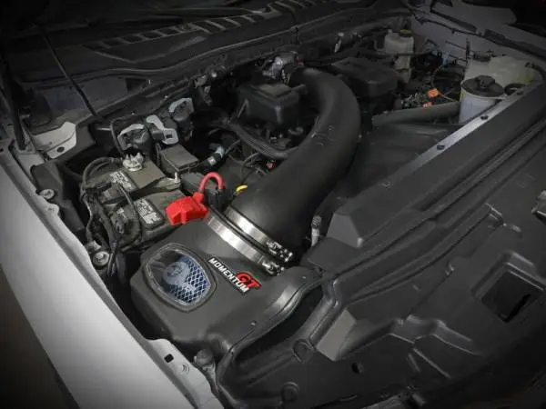 aFe Momentum GT Pro 5R Cold Air Intake System 20-21 Ford F-250/F-350 image 2