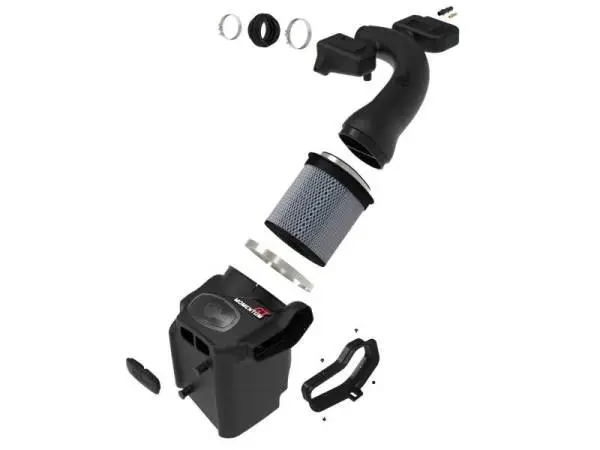 aFe Momentum GT Pro 5R Cold Air Intake System 20-21 Ford F-250/F-350 image 3