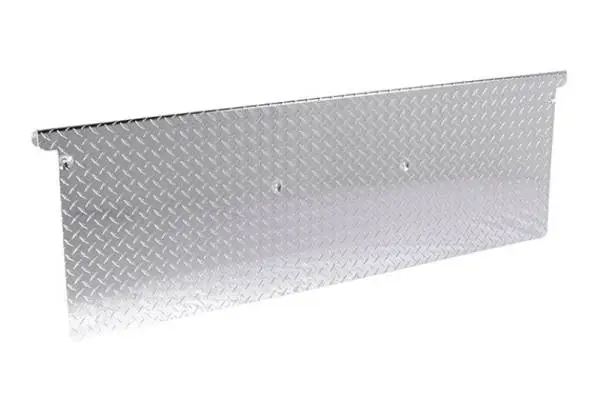 Deezee 19-23 Chevrolet Silverado Tailgate Protector Full Brite-Tread thumbnail 3