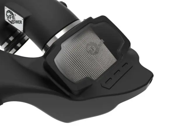 aFe POWER Momentum GT Pro Dry S Intake System 2021+ Ford F-150 V6-3.5L (tt) thumbnail 2
