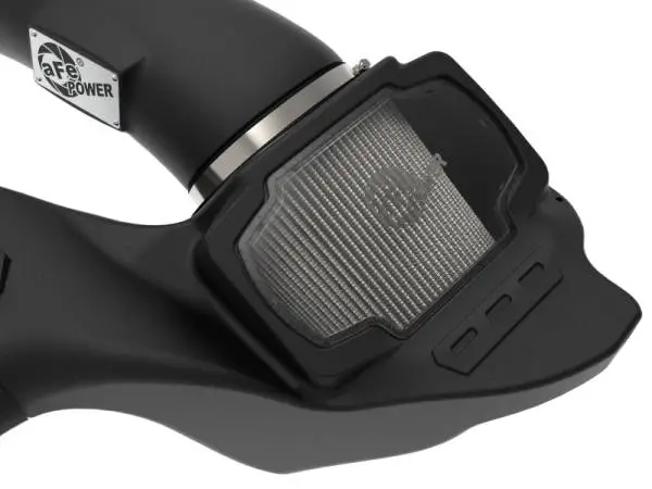 aFe Momentum GT Pro DRY S Cold Air Intake System 2021+ Ford F-150 V-5.0L thumbnail 2