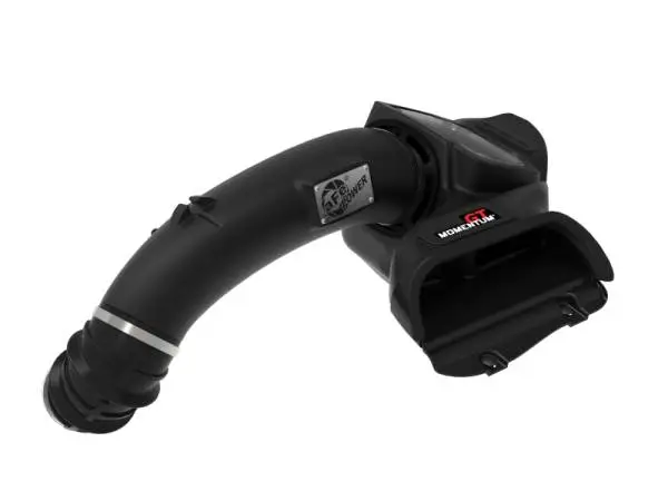 aFe Momentum GT Pro DRY S Cold Air Intake System 2021+ Ford F-150 V-5.0L thumbnail 4