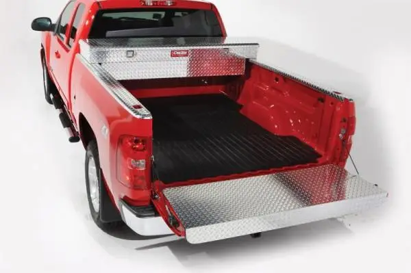 Deezee 19-23 Dodge/Ram Ram Tailgate Protector Full Brite-Tread thumbnail 2