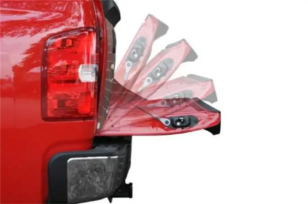 Deezee 19-23 Chevrolet Silverado Tailgate Assist Shock image 2