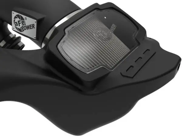 aFe POWER Momentum GT Pro Dry S Intake System 21-22 Ford F-150 V6-3.5L (tt) PowerBoost thumbnail 7