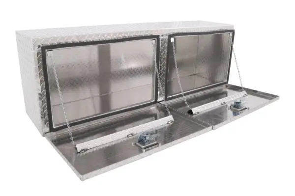 Deezee Universal Tool Box - Specialty 60In Topsider BT Alum thumbnail 2