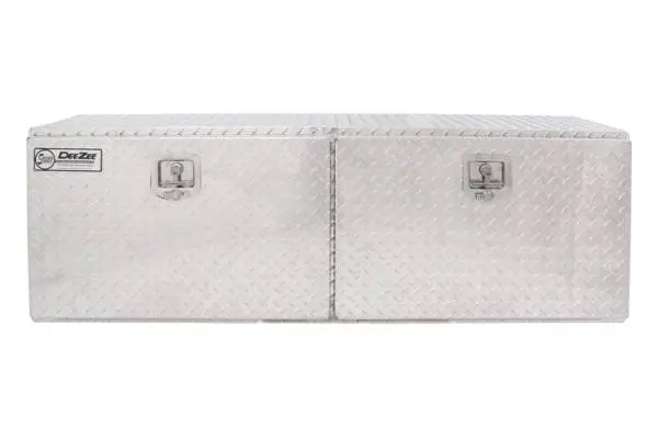 Deezee Universal Tool Box - Specialty 60In Topsider BT Alum thumbnail 3