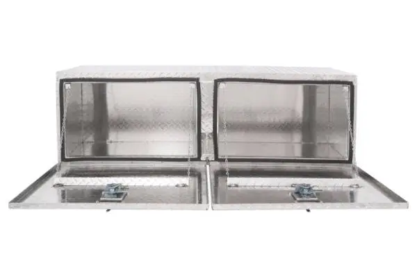 Deezee Universal Tool Box - Specialty 60In Topsider BT Alum thumbnail 4