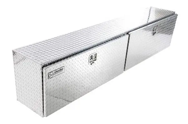 Deezee Universal Tool Box - Specialty 60In Topsider BT Alum thumbnail 5