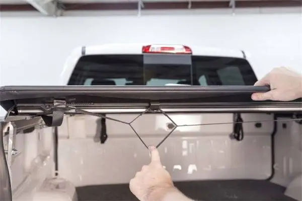 Access Limited 94-01 Dodge Ram All 8ft Beds Roll-Up Cover thumbnail 6