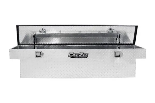 Deezee Universal Tool Box - Specialty Narrow BT Alum MID SIZE thumbnail 3