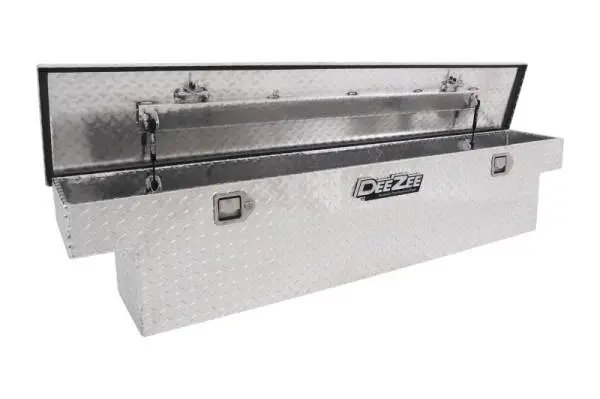 Deezee Universal Tool Box - Specialty Narrow BT Alum MID SIZE thumbnail 5