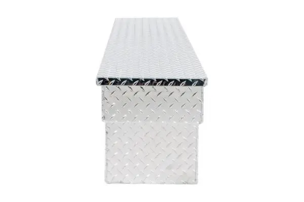 Deezee Universal Tool Box - Specialty Narrow BT Alum MID SIZE thumbnail 6