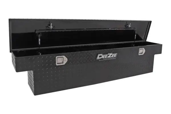 Deezee Universal Tool Box - Specialty Narrow Black BT MID SIZE thumbnail 2