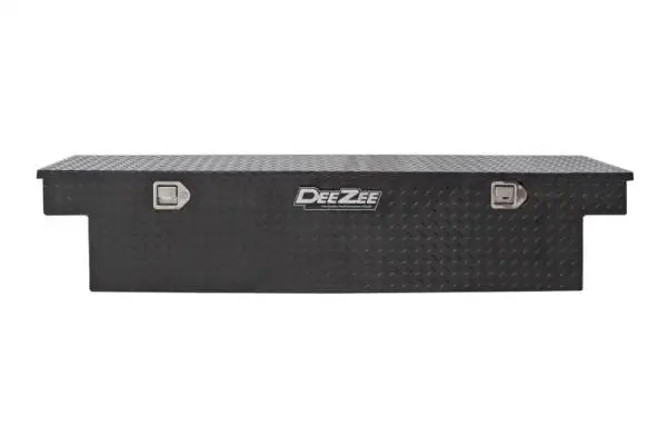 Deezee Universal Tool Box - Specialty Narrow Black BT MID SIZE thumbnail 3