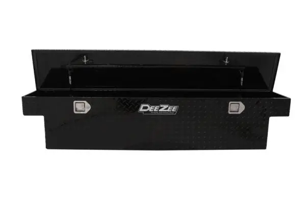 Deezee Universal Tool Box - Specialty Narrow Black BT MID SIZE thumbnail 4