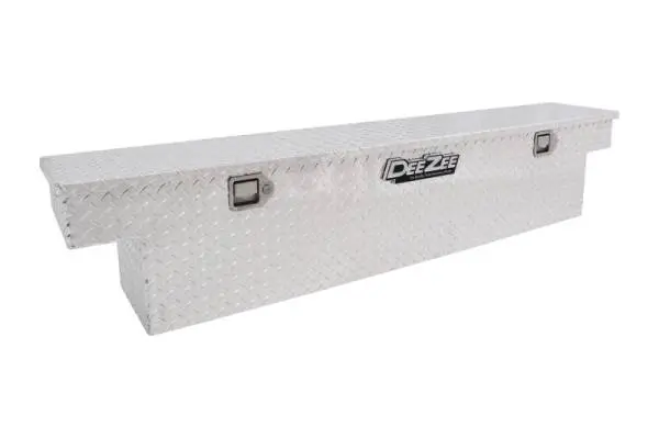 Deezee Universal Tool Box - Specialty Narrow BT Alum FULLSIZE thumbnail 4