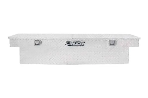 Deezee Universal Tool Box - Specialty Narrow BT Alum FULLSIZE thumbnail 7